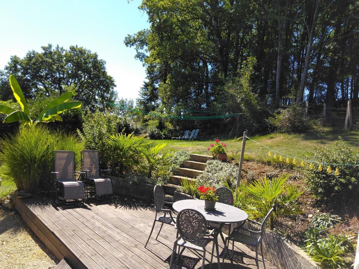 Mirabelle Villa Hautefort Exterior photo